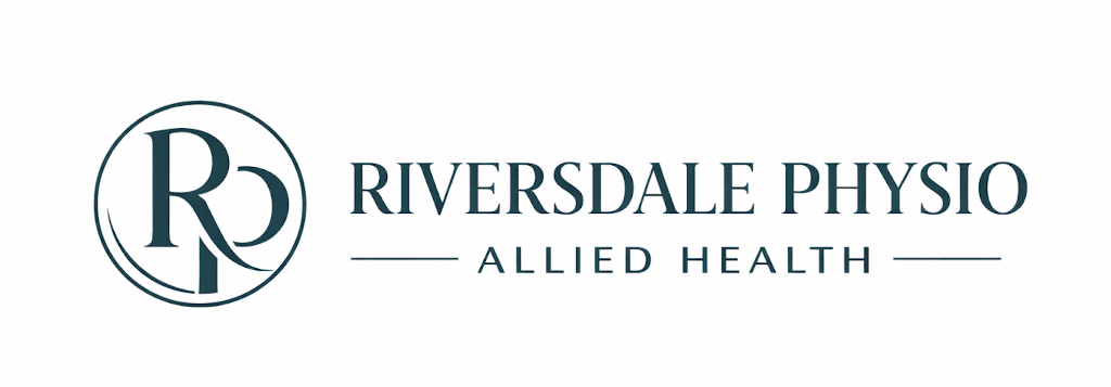 Riversdale Physio Logo